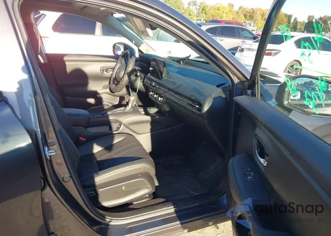 2023 Honda Hr-V Awd Ex-L z USA, uszkodzony, nr VIN 3CZRZ2H77PM732024